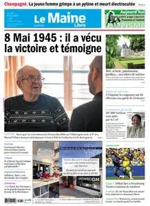 Le Maine Libre Sarthe Loir – 08 mai 2023