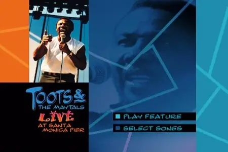 Toots And The Maytals - Live At Santa Monica Pier 1997 (2002)