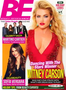 BE! Magazine - Issue 46, Holiday Looks Issue 2014