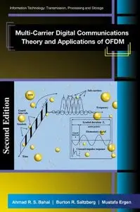 Multi-Carrier Digital Communications: Theory and Applications of OFDM, Second Edition (Repost)