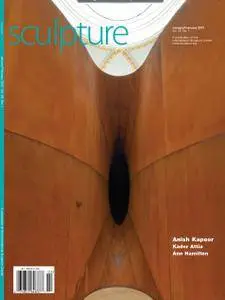 Sculpture Magazine - January/February 2010