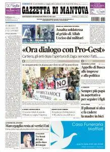 Gazzetta di Mantova - 19 Aprile 2017