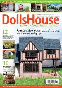Dolls House & Miniature Scene - June 2015