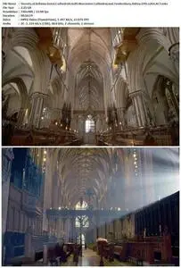 Off the Rails Australasia - Secrets of Britain's Great Cathedrals (2018)