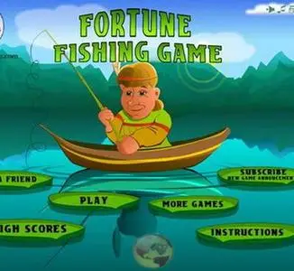 Fortune Fishing Game v1.0