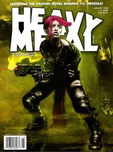 Heavy Metal v28 n6 (Enero 2005)