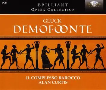 Alan Curtis, Il Complesso Barocco - Gluck: Demofoonte (2020)