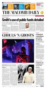 The Macomb Daily - 22 October 2021