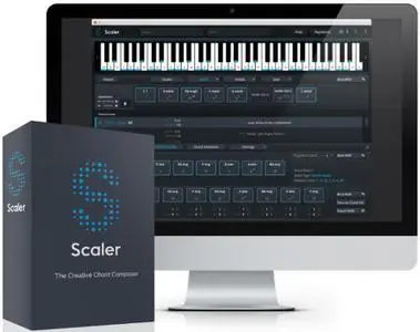 Plugin Boutique Scaler 2 v2.6.0 (Win/macOS)