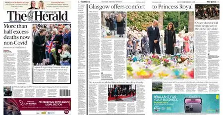 The Herald (Scotland) – September 16, 2022