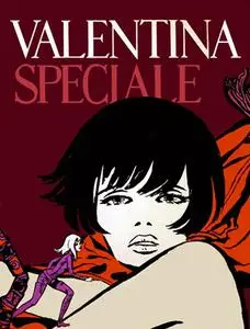 Valentina Speciale; supp. Linus 51 (Milano Libri 1969-06)
