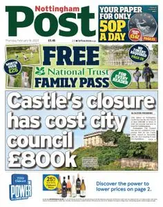 Nottingham Post – 16 February 2023