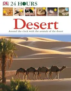 DK Publishing - Desert