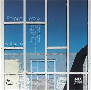 Philippe Leroux - Voi(rex) - Plus loin - M (2004)