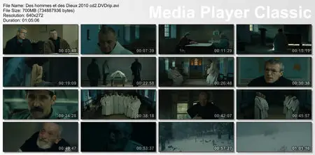 (Drame) Des hommes et des Dieux [DVDrip] 2010