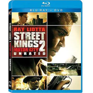 Street Kings 2 Motor City (2011) [Unrated Edition]
