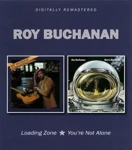 Roy Buchanan - Loading Zone / You're Not Alone (1977/1978) {2017, Remastered}