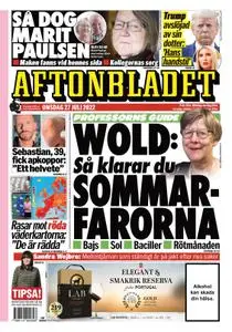 Aftonbladet – 27 juli 2022
