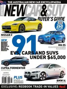 Australian New Car Buyer - December 2022