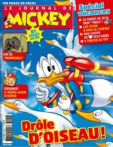 Le Journal de Mickey N 3200-3201 - 16 au 29 Octobre 2013