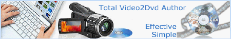 E.M. Total Video2DVD Author 2.45