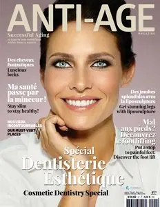 Anti Age - Janvier-Mars 2016