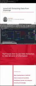 AutoCAD: Extracting Data from Drawings