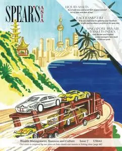 Spear's - Asia - Issue 7
