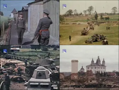 '33-'45 in Farbe