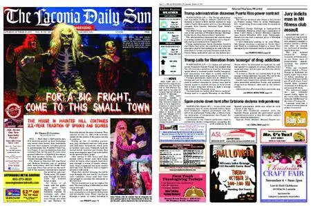 The Laconia Daily Sun – October 28, 2017