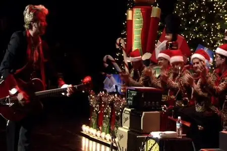 The Brian Setzer Orchestra - Christmas Extravaganza! (2005) RE-UP