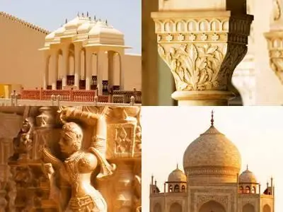 Wallpapers - India architecture