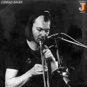 Conrad Bauer – Self Titled (1980) (24/96 Vinyl Rip)