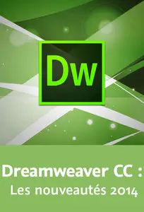 Dreamweaver CC : Les nouveautés 2014