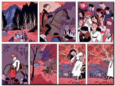 Hubert & Kerascoët - Beauté - Complet