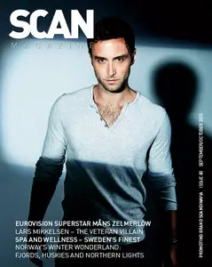 Scan Magazine #80 - September 2015