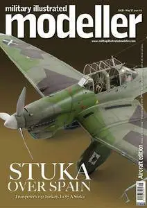 Military Illustrated Modeller - Issue 073 (May 2017)