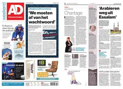 Algemeen Dagblad - Hoeksche Waard – 31 maart 2018