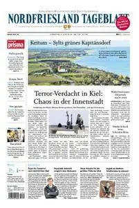 Nordfriesland Tageblatt - 05. Juni 2018