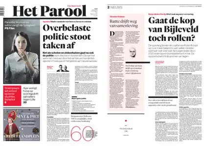 Het Parool – 27 november 2019