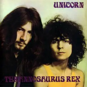 Tyrannosaurus Rex - Unicorn (1969) [Reissue 1992]