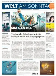 Welt am Sonntag – 18. April 2021