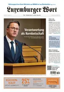 Luxemburger Wort - 12 Oktober 2022