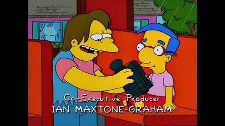 Die Simpsons S11E21