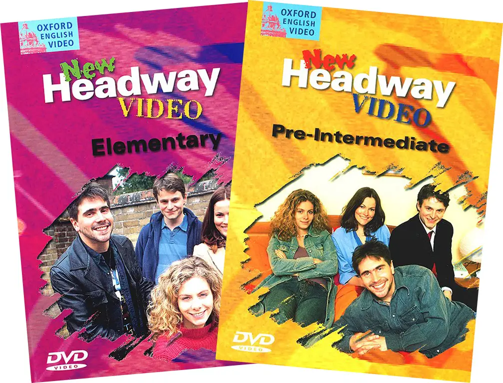 Headway intermediate video