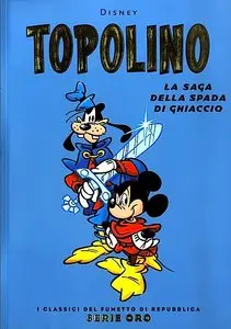 I Classici del Fumetto Serie ORO - TOPOLINO