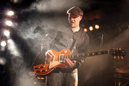 Henrik Freischlader  - Live Tour 2010 [(2010)