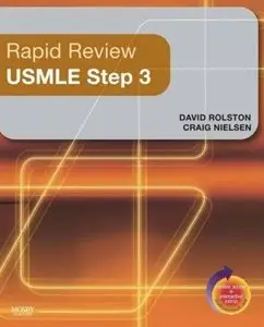 Rapid Review USMLE Step 3, 1e (repost)