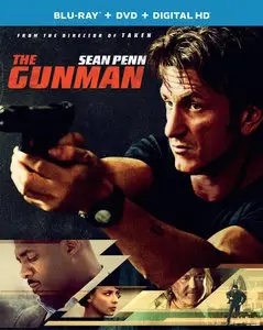 The Gunman (2015)