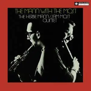 The Herbie Mann & Sam Most Quintet - The Mann With The Most (1956/2014) [Official Digital Download 24-bit/96kHz]